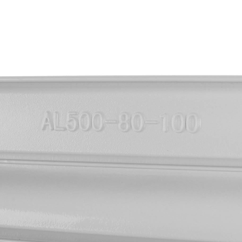 ROMMER Profi 500 (AL500-80-80-100) 6 секции радиатор алюминиевый купить в Екатеринбурге