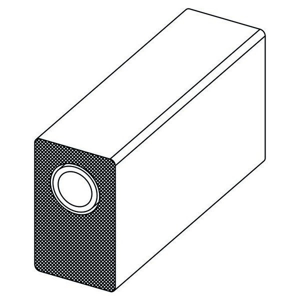 Унив.труба RAUTITAN stabil 16,2х2,6, прямоуг. изол. 9 мм, бухта 25 м купить в Екатеринбурге