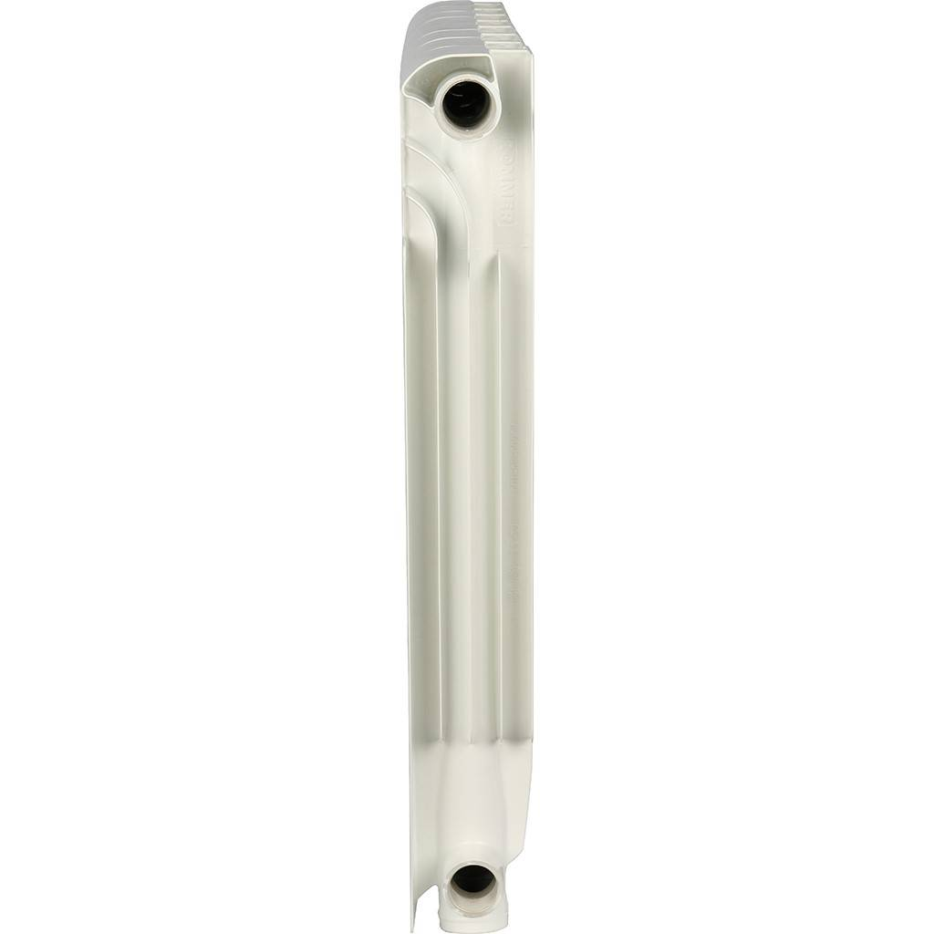 ROMMER Profi 500 (AL500-80-80-100) 8 секции радиатор алюминиевый купить в Екатеринбурге