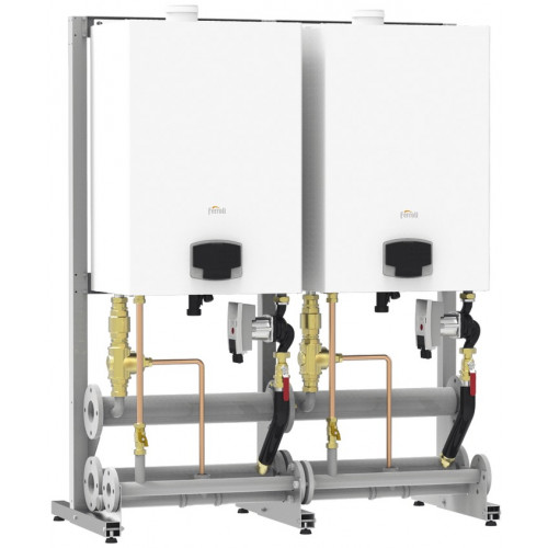 Настенный конденсационный газовый котел Ferroli FORCE W 60 (арт. 0MDSAAWA) купить в Екатеринбурге