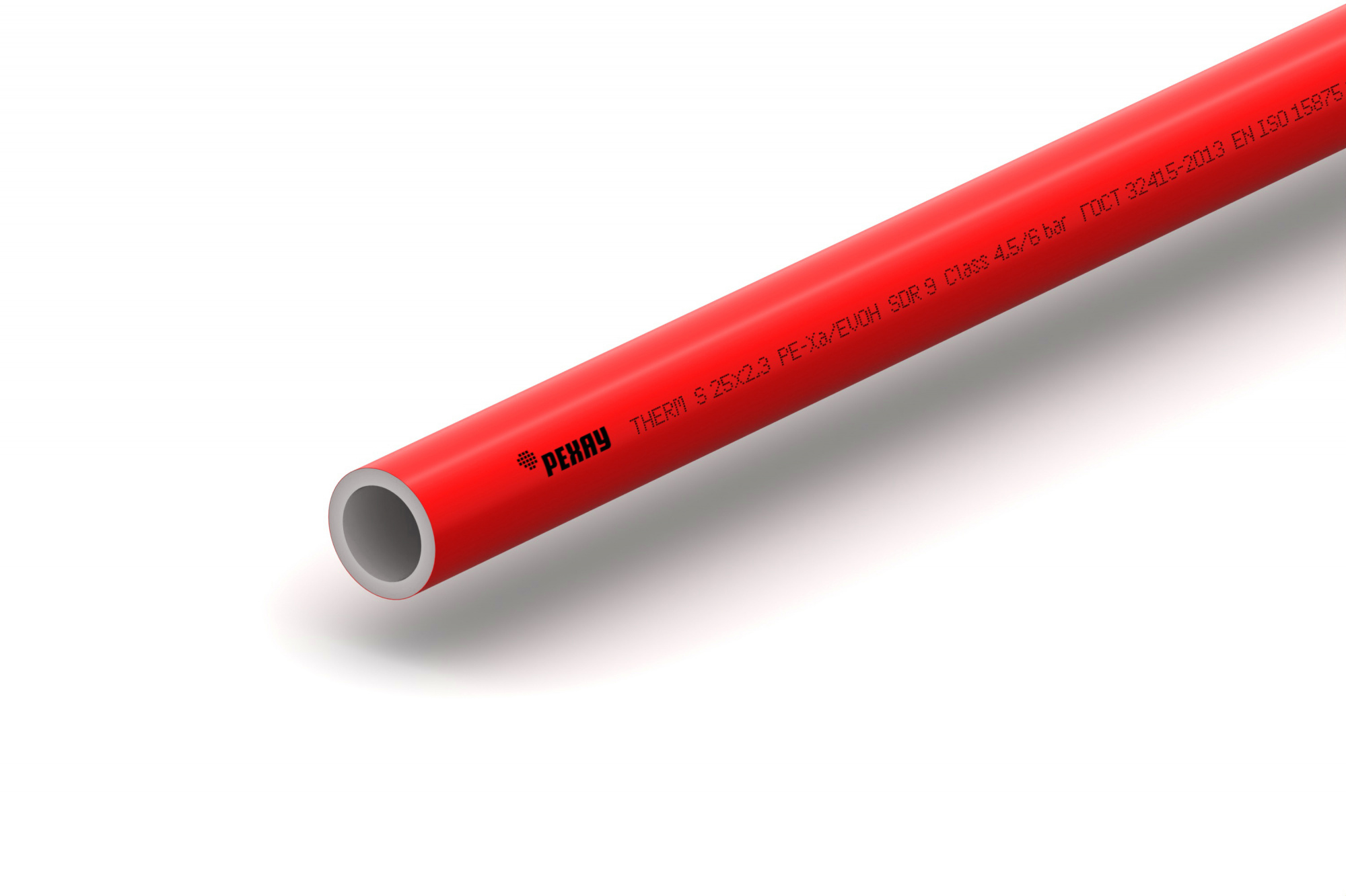 Отоп.труба РЕХАУ THERM S 25х2,0 мм, бухта 120 м купить в Екатеринбурге