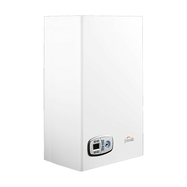 Настенный газовый котел Ferroli Vitatech D F40 (арт. GCDG9KVA) купить в Екатеринбурге