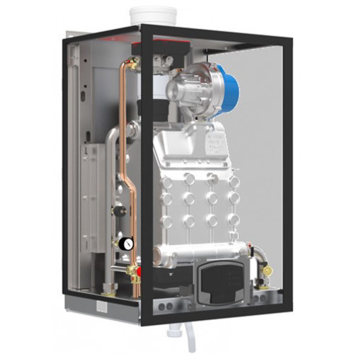 Настенный конденсационный газовый котел Ferroli FORCE W 60 (арт. 0MDSAAWA) купить в Екатеринбурге