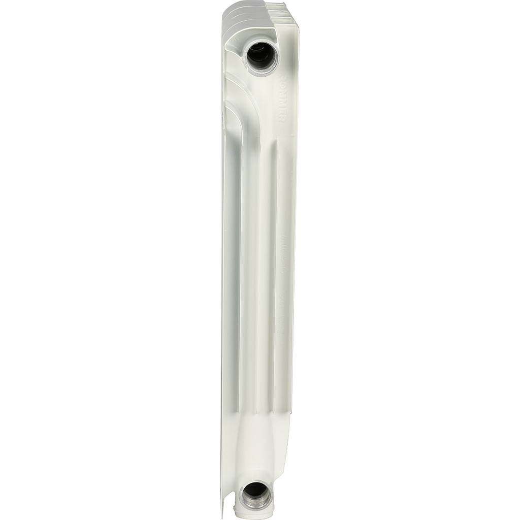 ROMMER Profi 500 (AL500-80-80-100) 4 секции радиатор алюминиевый купить в Екатеринбурге