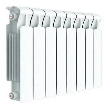 Paдиaтop бимeтaлличeский Rifаr Mоnоlit 350 - 9 сeкций купить в Екатеринбурге