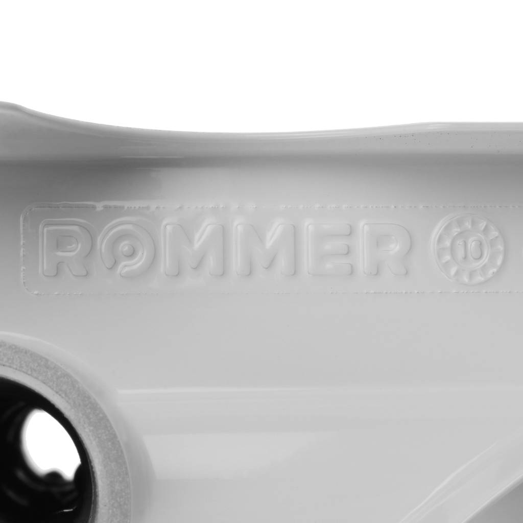ROMMER Plus 500 6 секций радиатор алюминиевый купить в Екатеринбурге
