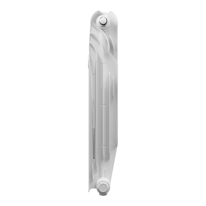 Радиатор биметаллический Royal Thermo Vittoria Super 500 2.0 VDR Bianco Traffico - 12 секц. купить в Екатеринбурге