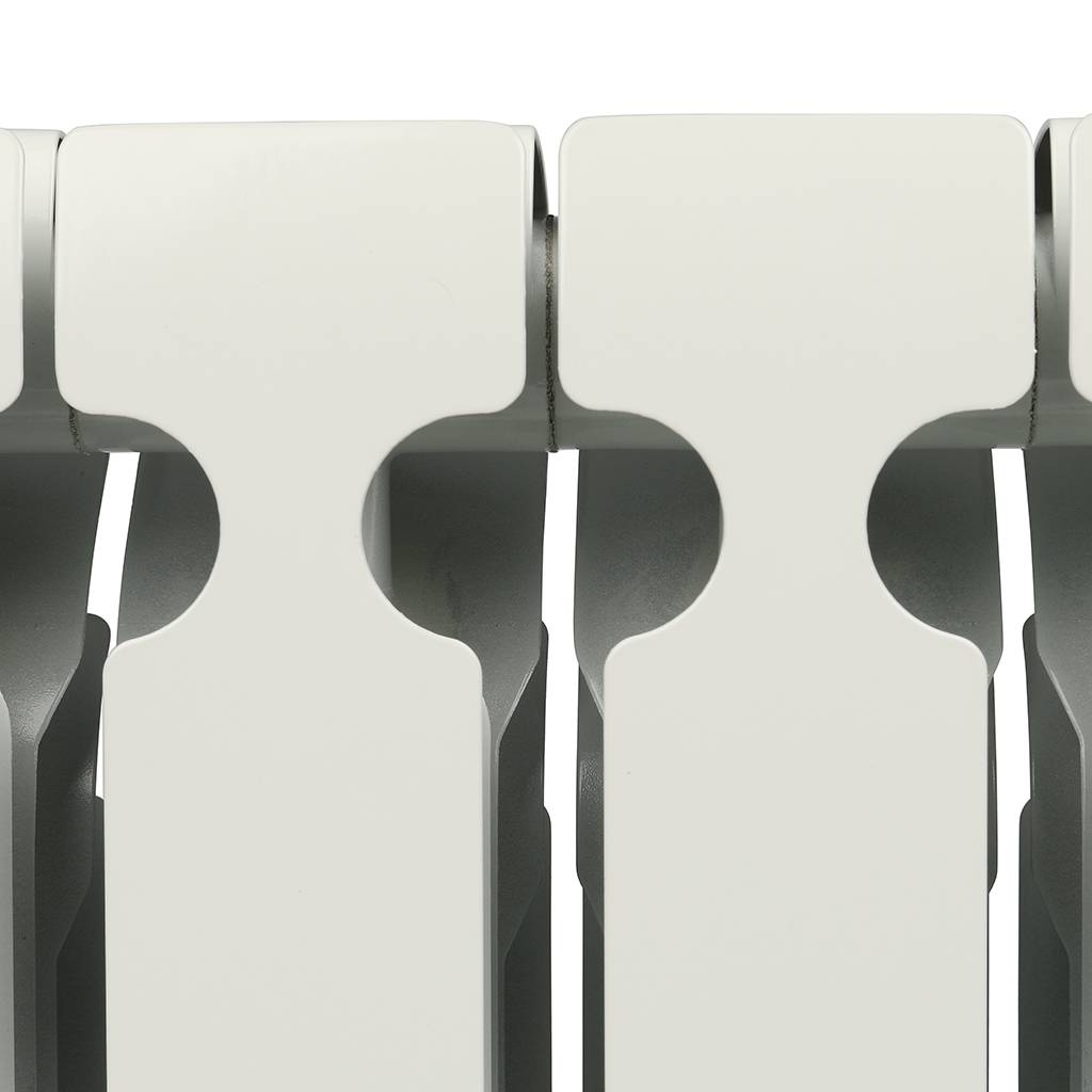 ROMMER Plus 200 8 секций радиатор алюминиевый купить в Екатеринбурге