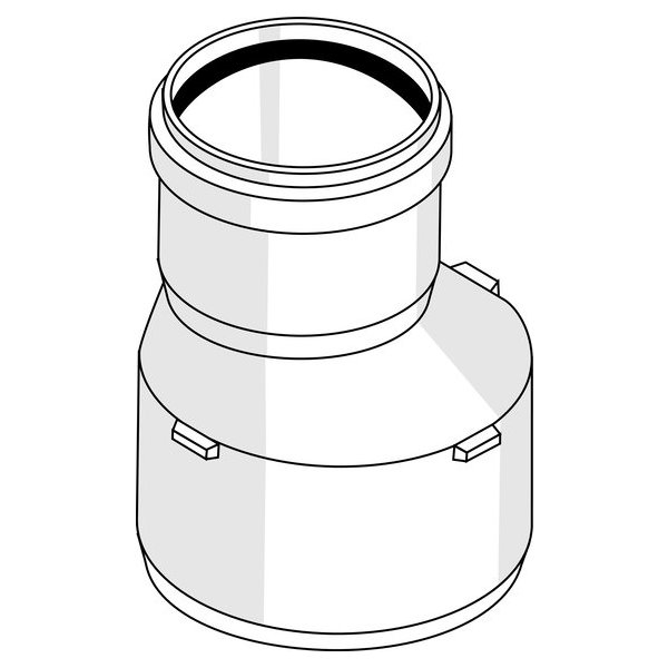 Переходник 90/75 купить в Екатеринбурге