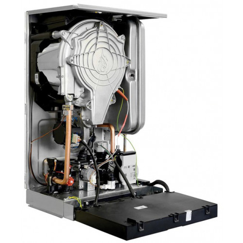 Настенный конденсационный газовый котел Ferroli BLUEHELIX MAXIMA 28С (арт. 0TSB4MYA) купить в Екатеринбурге