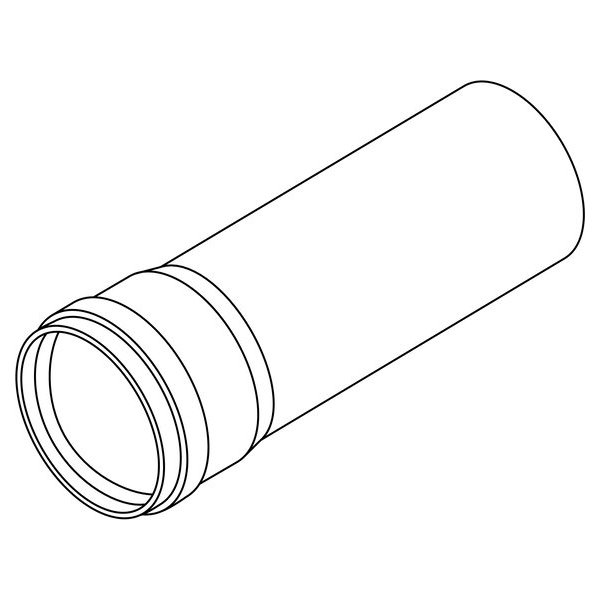 Канализационная труба диам. 200/2000 мм купить в Екатеринбурге