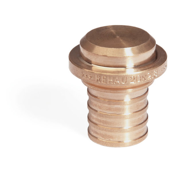 Заглушка для полимерн. трубы 16 RX+ купить в Екатеринбурге