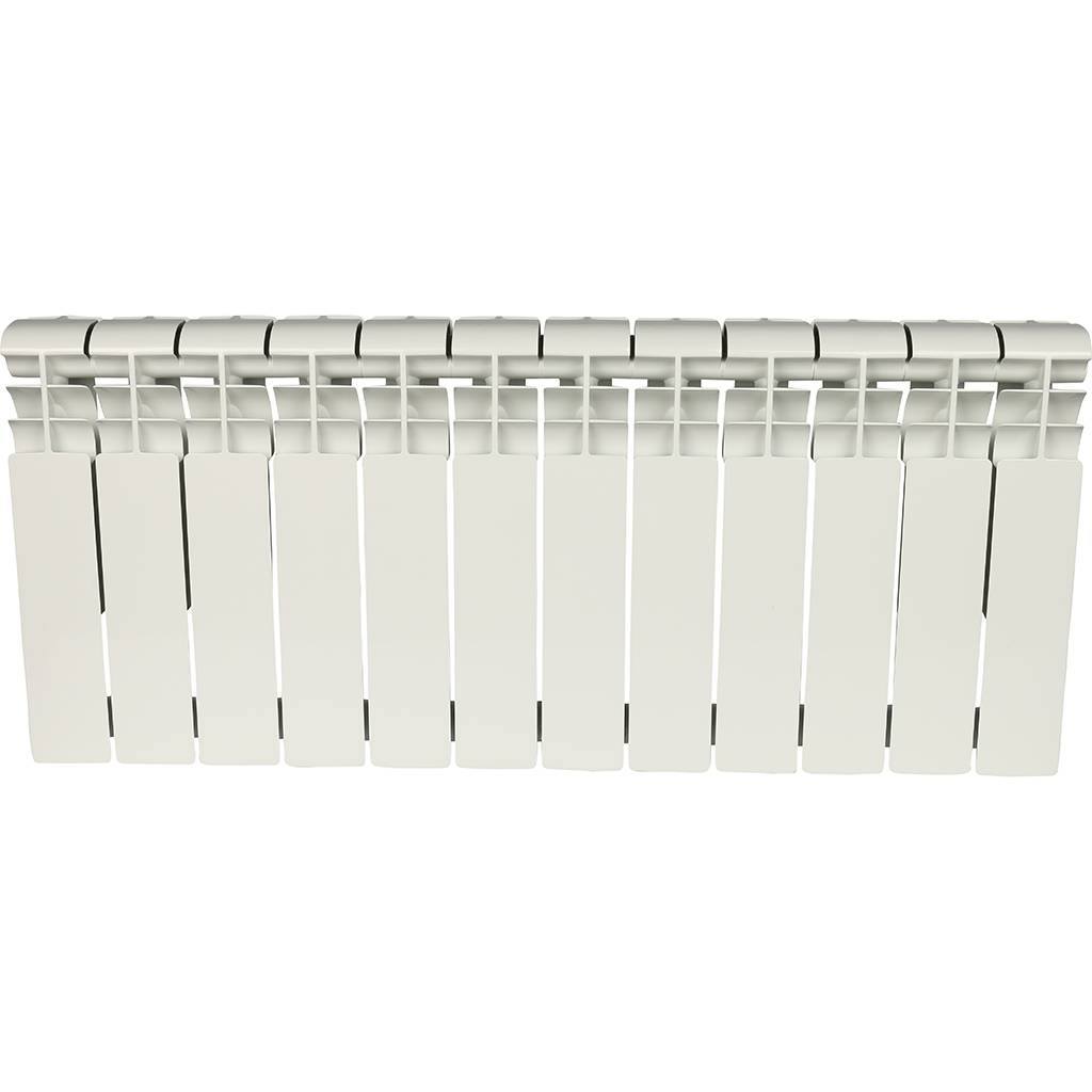 ROMMER Profi 350 (AL350-80-80-080) 12 секций радиатор алюминиевый купить в Екатеринбурге