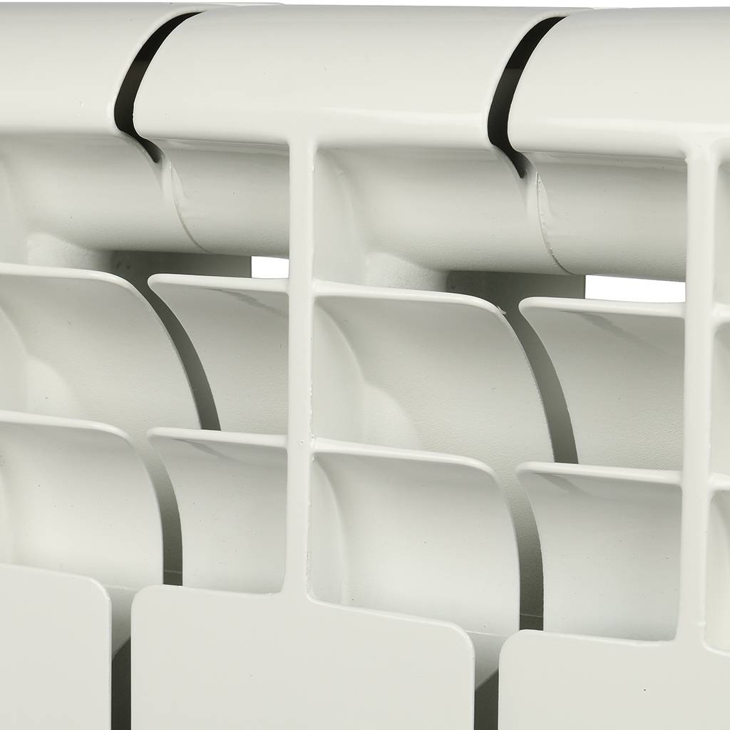 ROMMER Profi 350 (AL350-80-80-080) 8 секций радиатор алюминиевый купить в Екатеринбурге