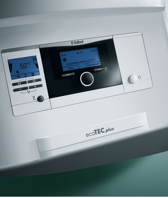 ecoTEC plus VUW INT IV 246/5-5 H купить в Екатеринбурге