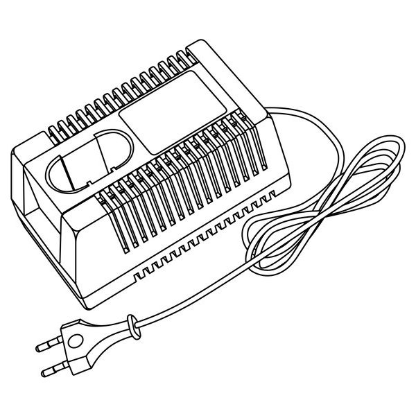 Зарядное устройство RAUTOOL A-One 230В купить в Екатеринбурге