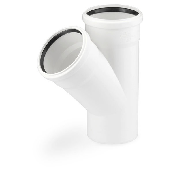 Тройник 50/40/45° купить в Екатеринбурге