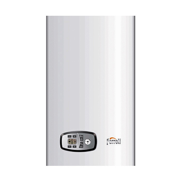 Настенный газовый котел Ferroli Vitatech D F40 (арт. GCDG9KVA) купить в Екатеринбурге