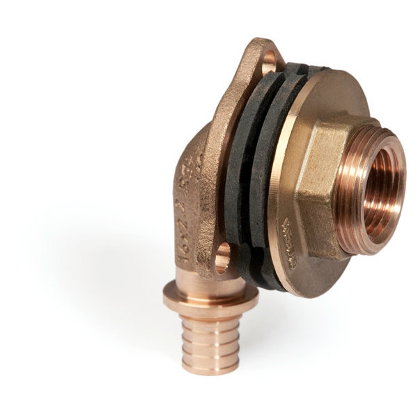 Угольник настенный для ДСП 16-Rp1/2x28 RX+ купить в Екатеринбурге