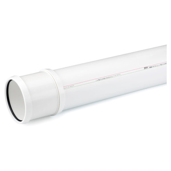 Канализационная труба диам. 200/2000 мм купить в Екатеринбурге