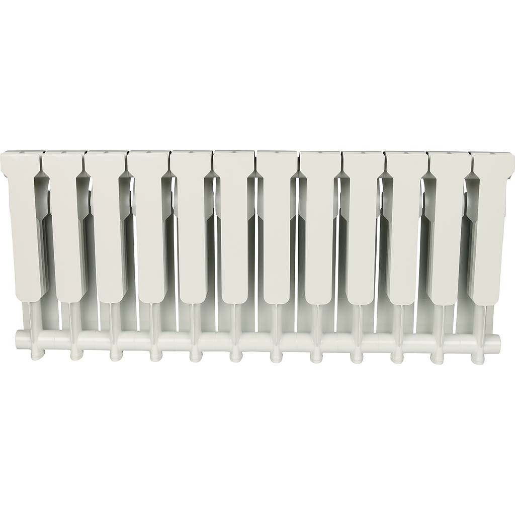 ROMMER Profi 350 (AL350-80-80-080) 12 секций радиатор алюминиевый купить в Екатеринбурге