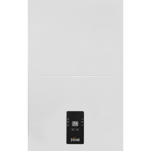 Настенный газовый котел Ferroli Tor 12kW (арт. GCJO20YA)