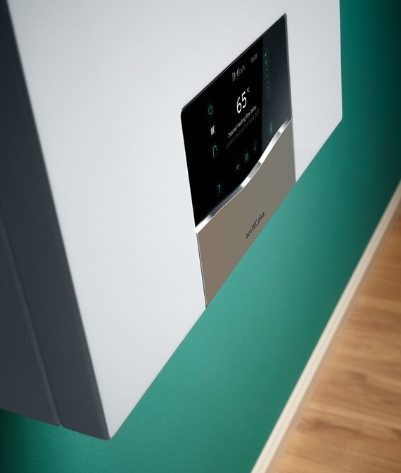 ecoTEC plus VU 30CS/1-5 (N-INT4) купить в Екатеринбурге