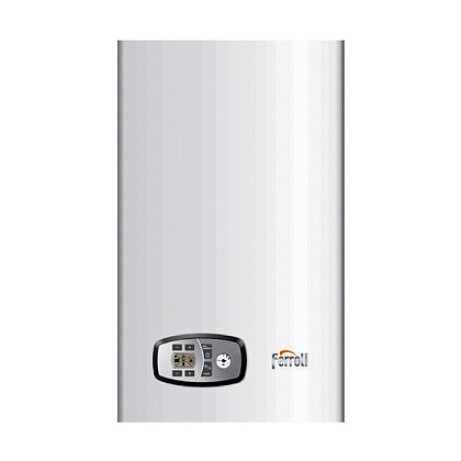 Настенный газовый котел Ferroli Vitatech D F32 (арт. GCDG8KVA) купить в Екатеринбурге