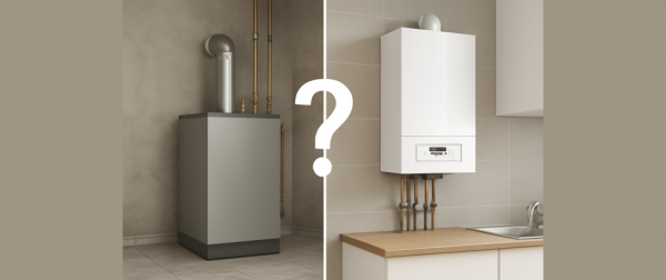 Напольный или настенный газовый котел: какой выбрать для дома? Напольный или настенный газовый котел: какой выбрать для дома?