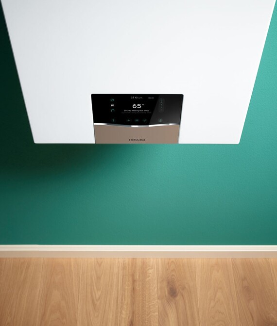 ecoTEC plus VU 30CS/1-5 (N-INT4) купить в Екатеринбурге