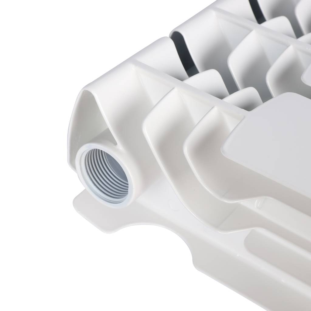 Радиатор биметаллический ROMMER Plus BM 200 - 14 секций купить в Екатеринбурге