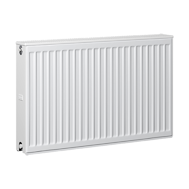 Радиатор стальной панельный Brugman® Profil-K 22 500/800 боковое подключение 4xG1/2" купить в Екатеринбурге