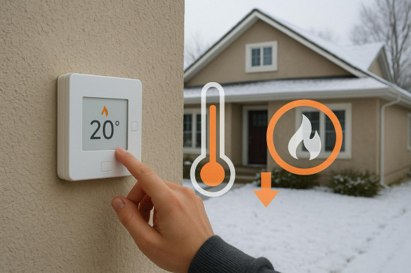 Как погодозависимая автоматика помогает снизить расходы на отопление дома? Как погодозависимая автоматика помогает снизить расходы на отопление дома?