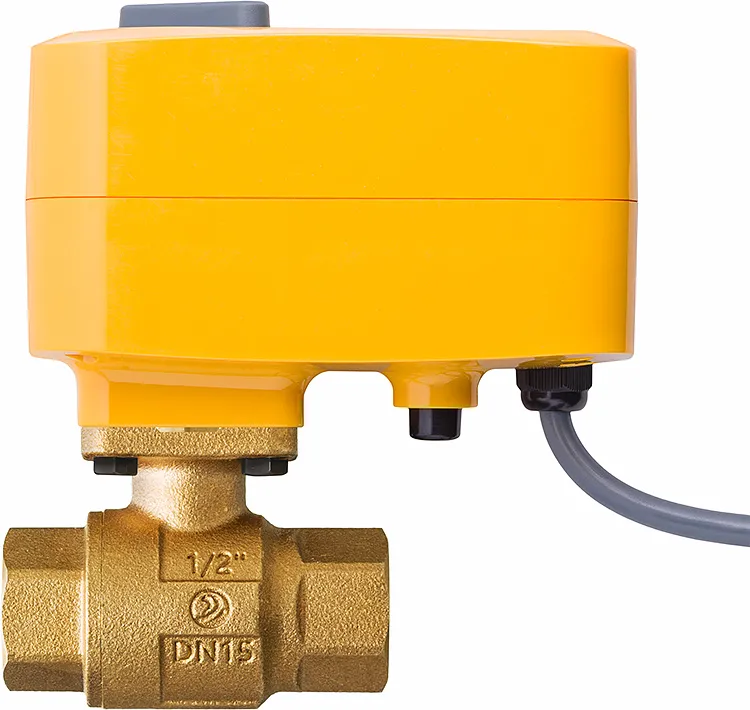 Бронзовый кран с электроприводом NEPTUN SE BRONZE 12В 1/2" купить в Екатеринбурге