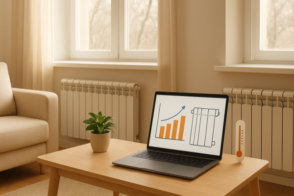 Как правильно рассчитать мощность и количество радиаторов, чтобы избежать перегрева или дефицита тепла? Как правильно рассчитать мощность и количество радиаторов, чтобы избежать перегрева или дефицита тепла?