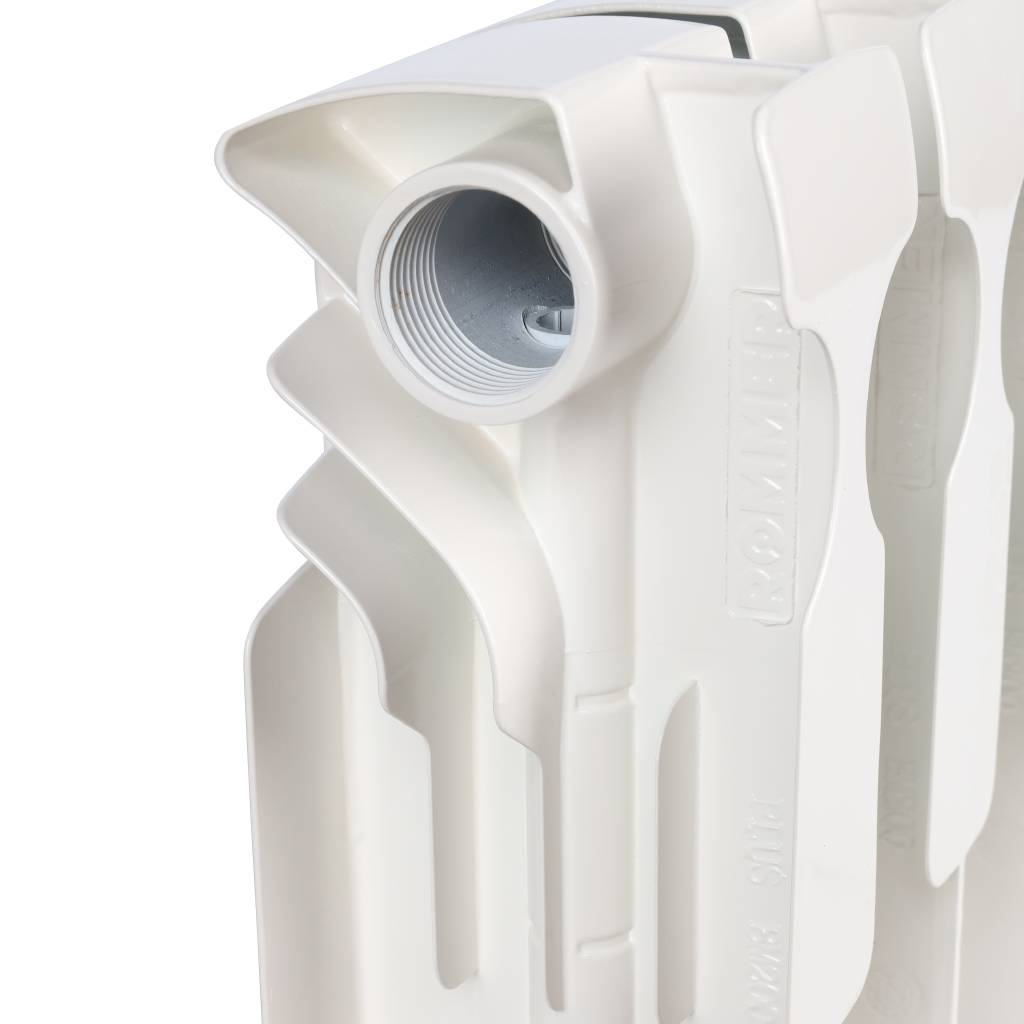 Радиатор биметаллический ROMMER Plus BM 200 - 14 секций купить в Екатеринбурге
