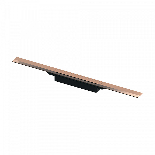 Профиль для душа TECEdrainprofile, 1200 мм, PVD Polished Red Gold