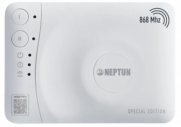 Модуль управления Neptun Smart+ Special Edition | 868, CRW, Tuya