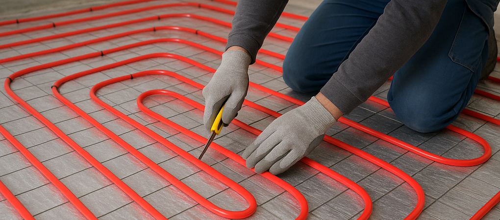 Монтаж водяного тёплого пола: поэтапная инструкция и ошибки, которых стоит избежать