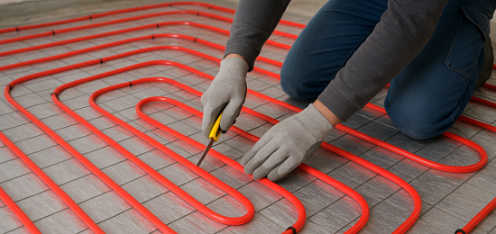 Монтаж водяного тёплого пола: поэтапная инструкция и ошибки, которых стоит избежать