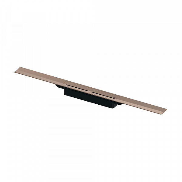 Профиль для душа TECEdrainprofile, 1200 мм, PVD Brushed Red Gold