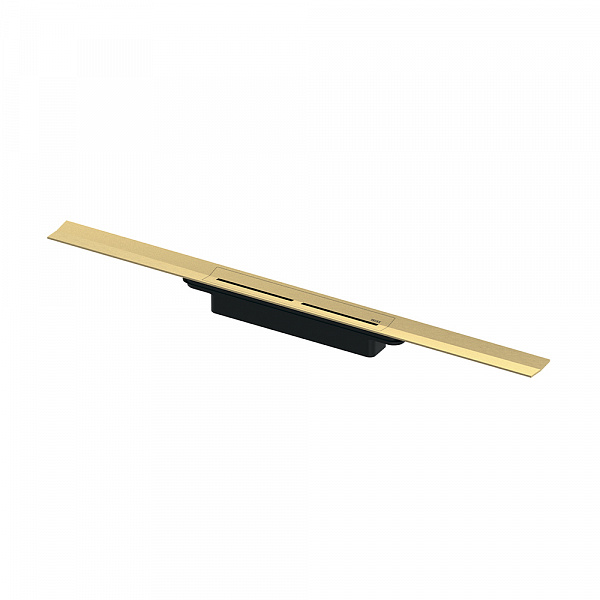 Профиль для душа TECEdrainprofile, 1000 мм, PVD Brushed Gold Optic