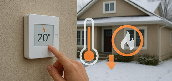 Как погодозависимая автоматика помогает снизить расходы на отопление дома? Как погодозависимая автоматика помогает снизить расходы на отопление дома?