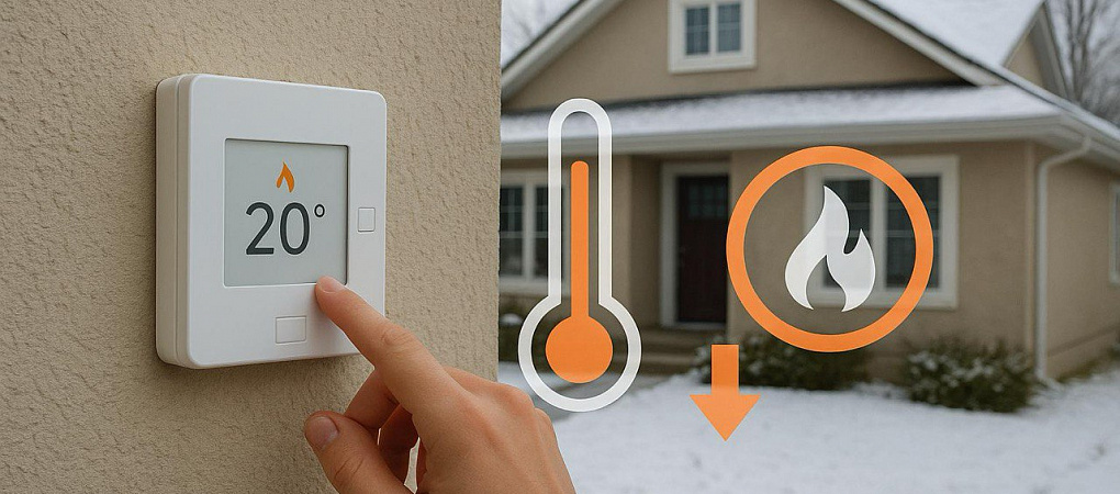 Как погодозависимая автоматика помогает снизить расходы на отопление дома? Как погодозависимая автоматика помогает снизить расходы на отопление дома?