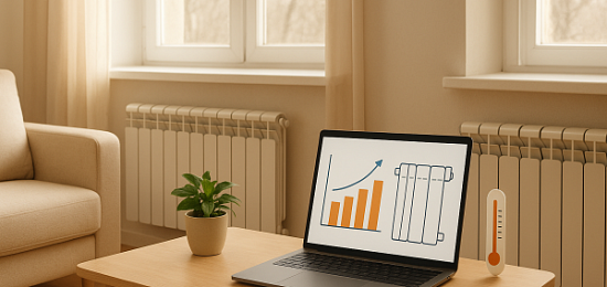 Как правильно рассчитать мощность и количество радиаторов, чтобы избежать перегрева или дефицита тепла? Как правильно рассчитать мощность и количество радиаторов, чтобы избежать перегрева или дефицита тепла?