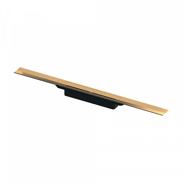 Профиль для душа TECEdrainprofile, 1200 мм, PVD Polished Gold Optic